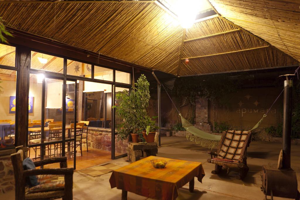 Hostal Apuwara Combarbala Ngoại thất bức ảnh